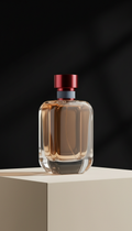 Ivory veil with white musk accord