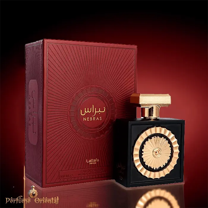 Nebras by Lattafa Eau de Parfum 100ml