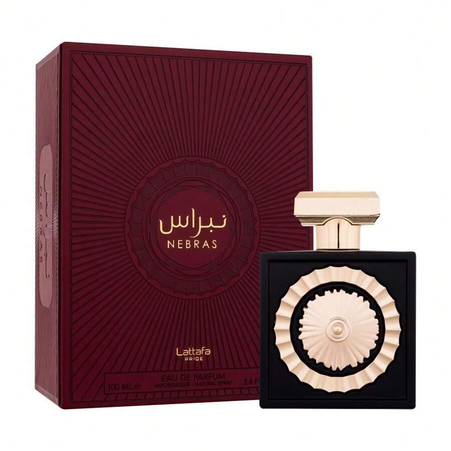 Nebras by Lattafa Eau de Parfum 100ml
