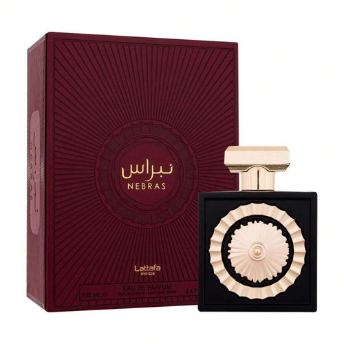 Nebras by Lattafa Eau de Parfum 100ml